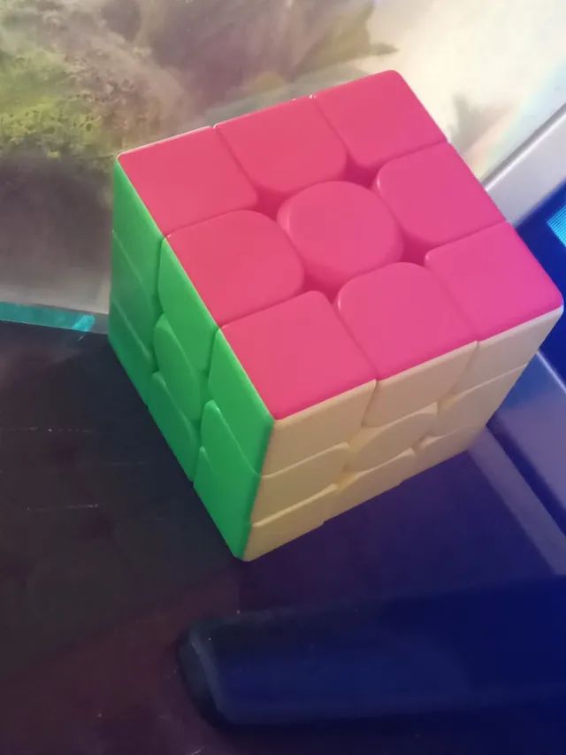 Cubo magico 3x3 