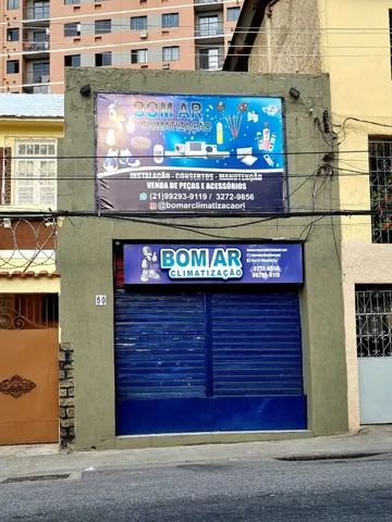 Captação de Loja para locação na Rua José Bonifácio, Todos os Santos, Rio de Janeiro, RJ
