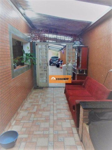 Casa residencial à venda, Vila Costa, Suzano. - Foto 6