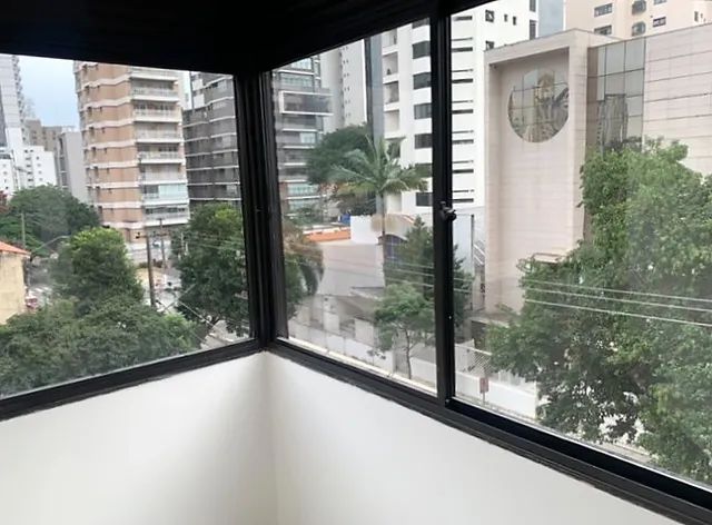 Locação Apartamento Sao Paulo Indianópolis Ref: 24641
