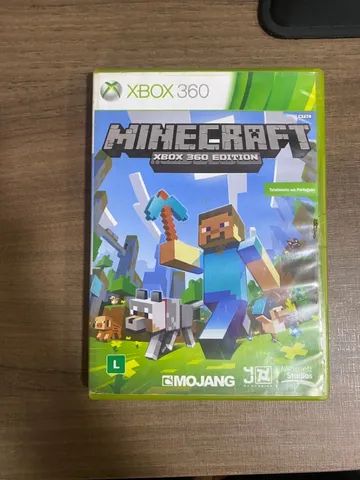  Minecraft (Xbox 360) : Videojuegos