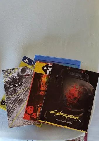 PS4 Pro (CUH-7215B) - Videogames - Capoeiras, Florianópolis 1254242135