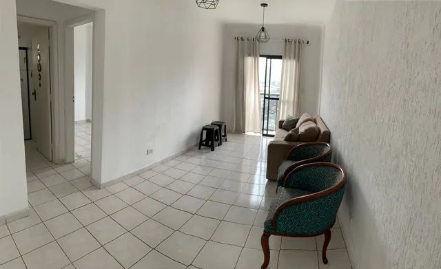 Apto 1 Dorm Vila Tupi Praia Grande 