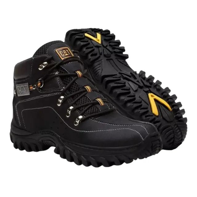 Bota CATERPILLAR masculino - Roupas - Cambará, Boa Vista