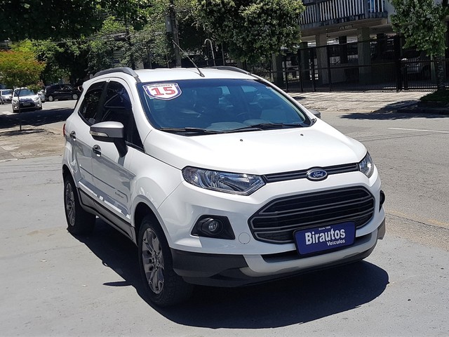 EcoSport 2015 FREESTYLE 1.6 16V Flex 5p