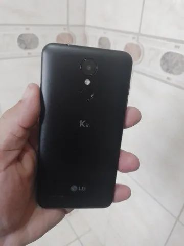 LG K9 32GB NOVINHO SEM NENHUMA MARCA DE USU 