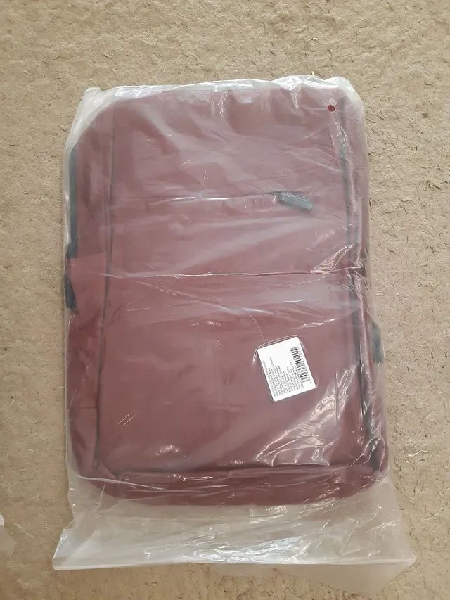 Mochila Escolar Para Notebook 15.6 Impermeável Com USB Faculdade - Foto 5