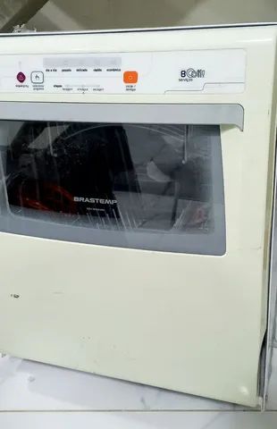 Máquina de lavar louça 