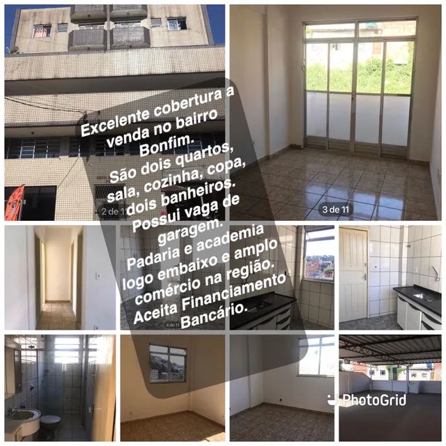 Captação de Apartamento a venda na Rua Américo Lobo, Bairu, Juiz de Fora, MG
