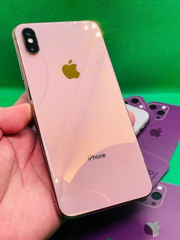 iPhone XS max seminovo - o melhor preço da região - aceito troca 
