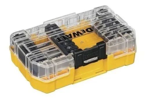 Kit Jogo De Bits E Pontas P/ Parafusar 29 Pcs Dewalt Dw2162 Oferta Por Tempo Limitado - Foto 3