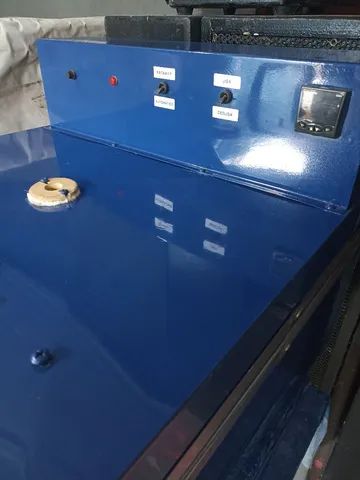 Forno Industrial Elétrico 220v - 1200°C