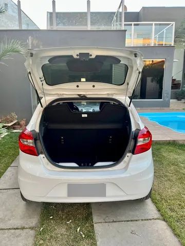Ford KA 1.0 Hatch(flex) 2018 Única dona - Foto 3
