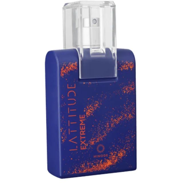 Perfume lattitude Extreme 100ml