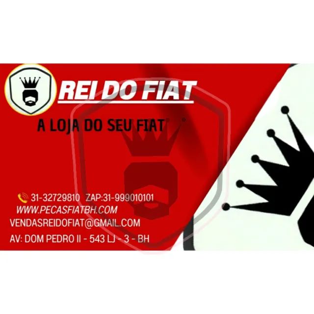 Eixo traseiro Fiat Punto 