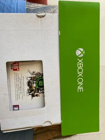 Console Xbox One S 1TB - Edição Especial Devil May Cry 5 Seminovo