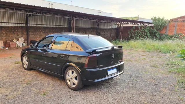 Chevrolet Astra GSi 2.0 16V (2005) - picture 3 of 12