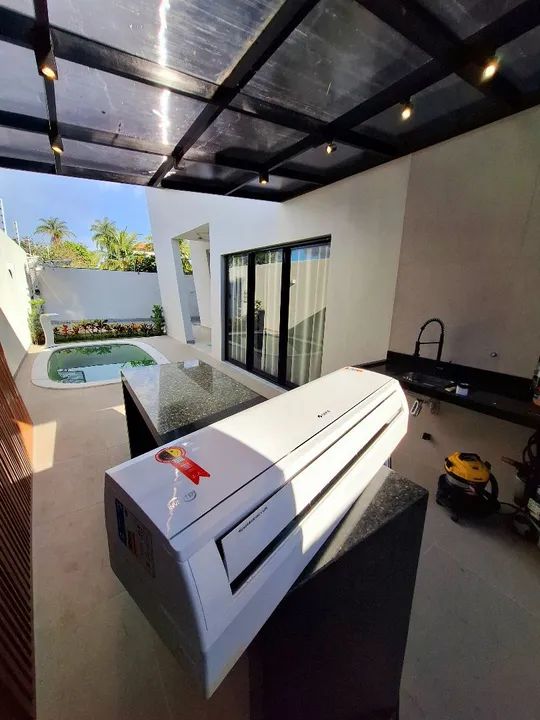 Limpeza Central de ar, instalação e manutenção - Foto 4