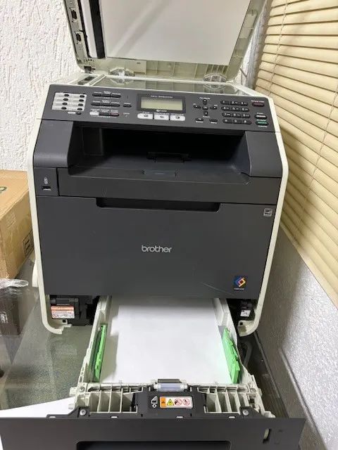 MULTIFUNCIONAL BROTHER MFC 9460 - CDN (REVISADA) - USADA - Foto 4