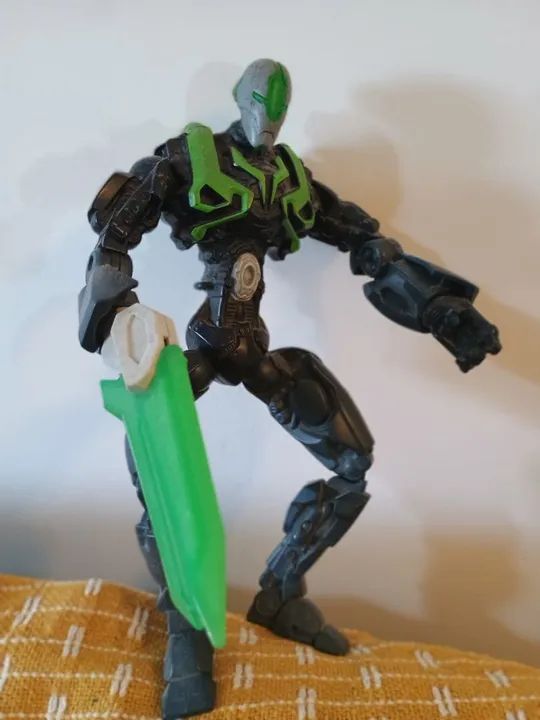 Boneco Cytron Max steel - Foto 3