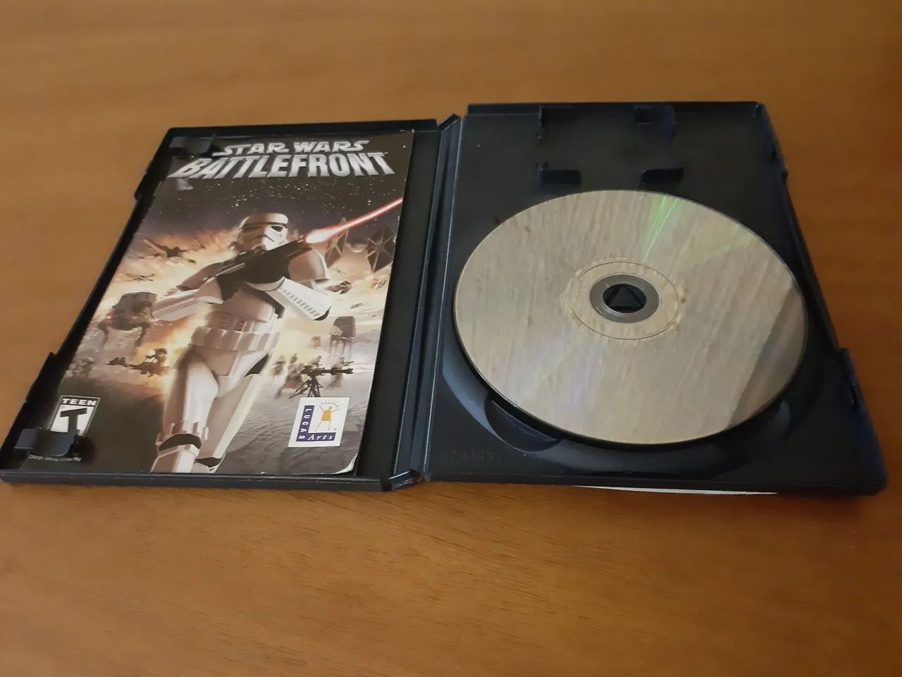 Star Wars Battlefront PS2 - Greatest Hits original! - Foto 3