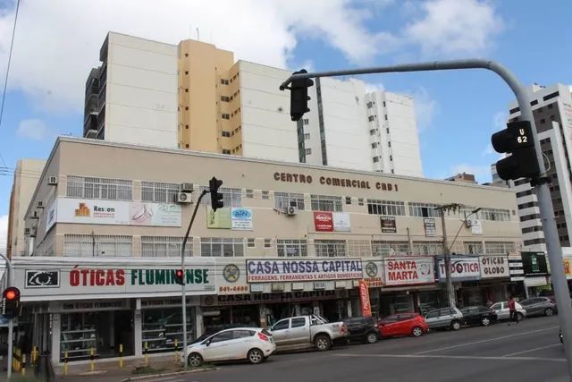 Ponto comercial/Loja/Box para venda com 32 metros quadrados em Taguatinga Norte - Brasília