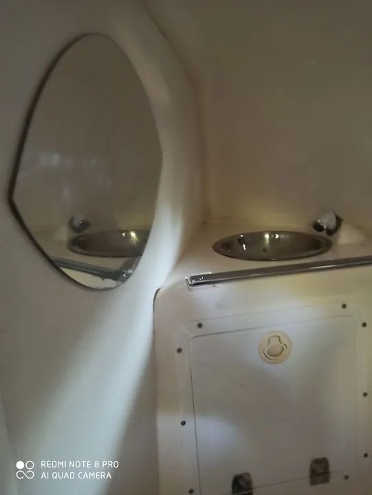 LANCHA FOCKER 255 /275 ACEITO TROCA . - Foto 10