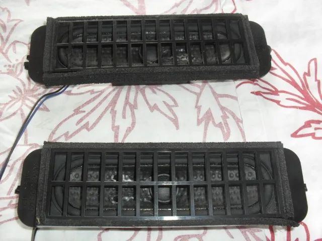 Alto falantes para  tv lcds / leds valor R$50,00 - Foto 2