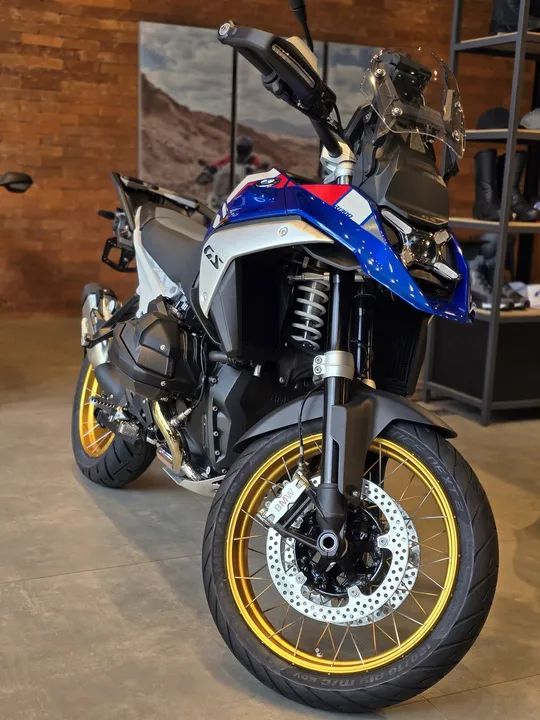 BMW R 1300 GS TROPHY  - Foto 2