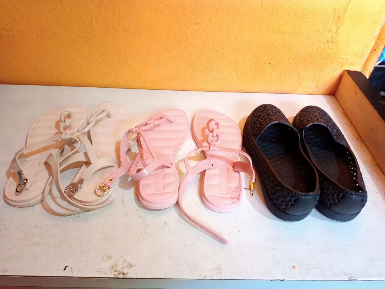 Promoção de botas,sandálias e sapatilha. - Foto 5