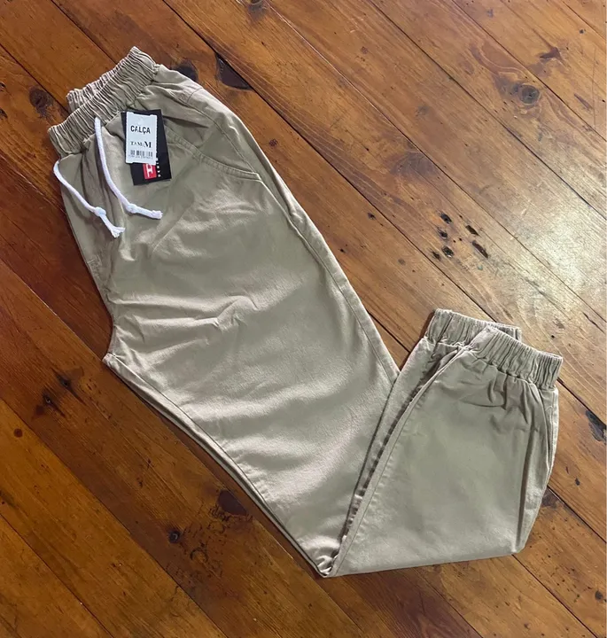 CALÇA JOGGER PREMIUM LEIA A DESCRIÇÃO