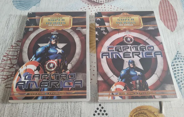 Capitão América Raridade