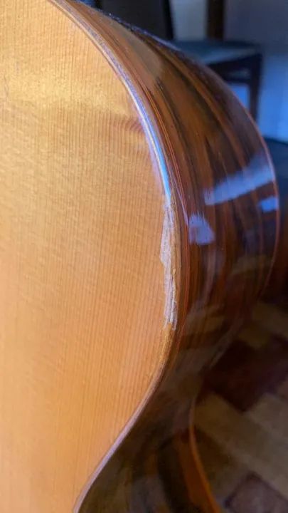 Violão Di Giorgio Author 3 - Foto 4