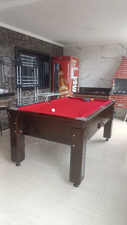 Sinuca mesas de jantar  - Foto 2