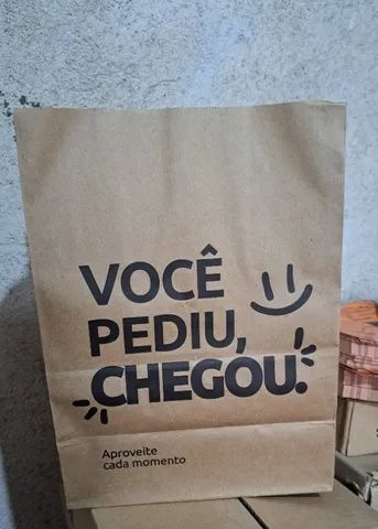 Materiais para delivery  - Foto 4