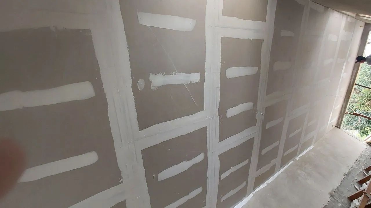 Drywall Steel frame  - Foto 2