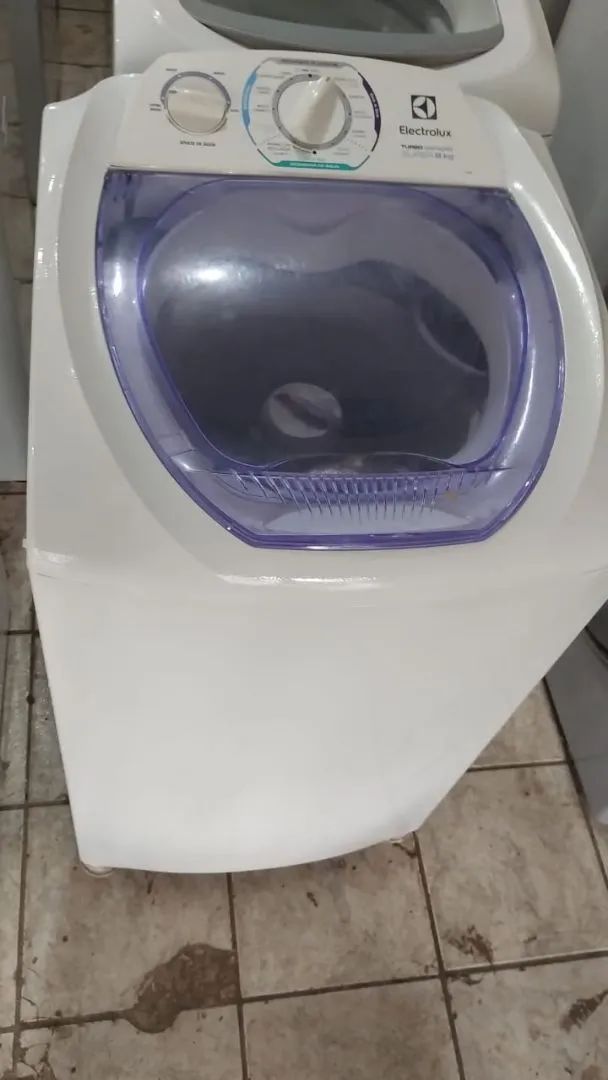 Máquina de lavar roupa  - Foto 5