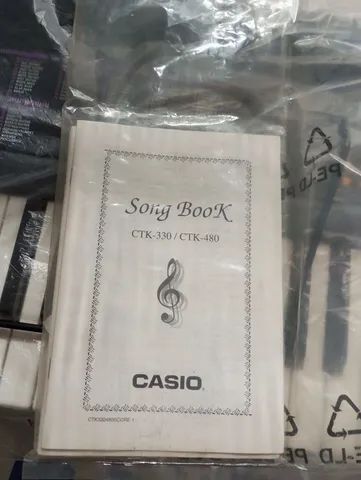 Teclado semi novo - Foto 3