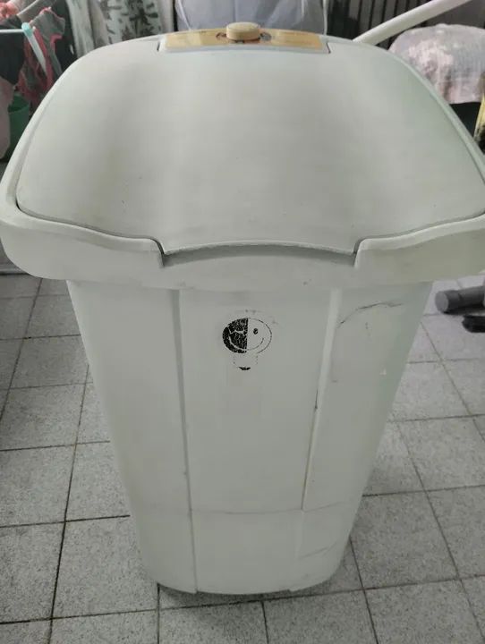 Máquina de Lavar( tanquinho) Suggar Aleluia 4.0 - 10 Programas. - Foto 4