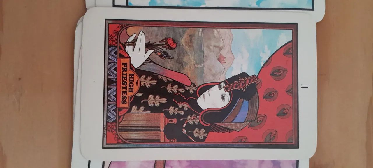 Tarot - Aquarian Tarot - Foto 5