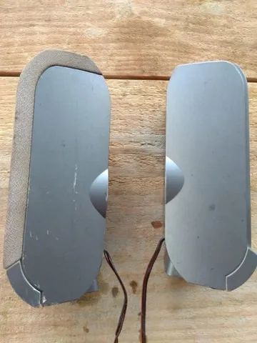 Caixas de Som Philips Cs3410 3ohm usada 2 peças - Foto 2