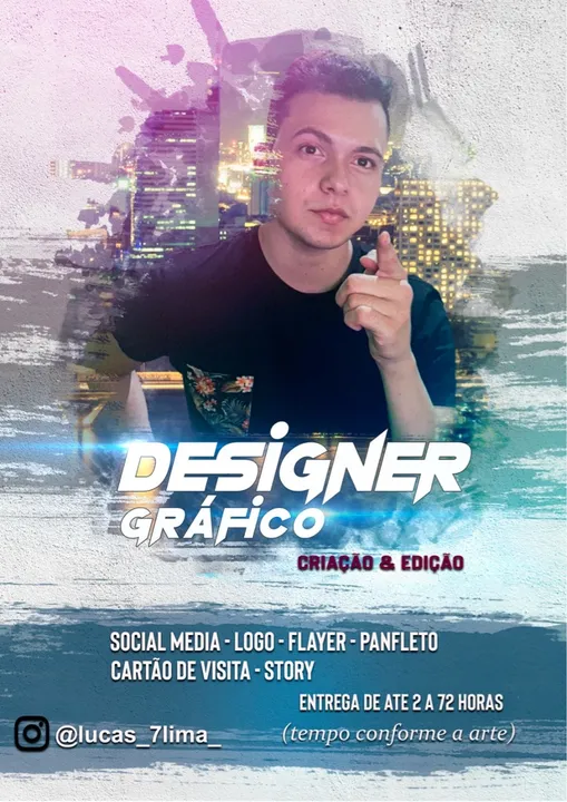 DESIGNER GRÁFICO