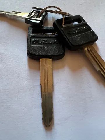 Chave Antiga Volkswagen Ford Suzuki - Foto 2