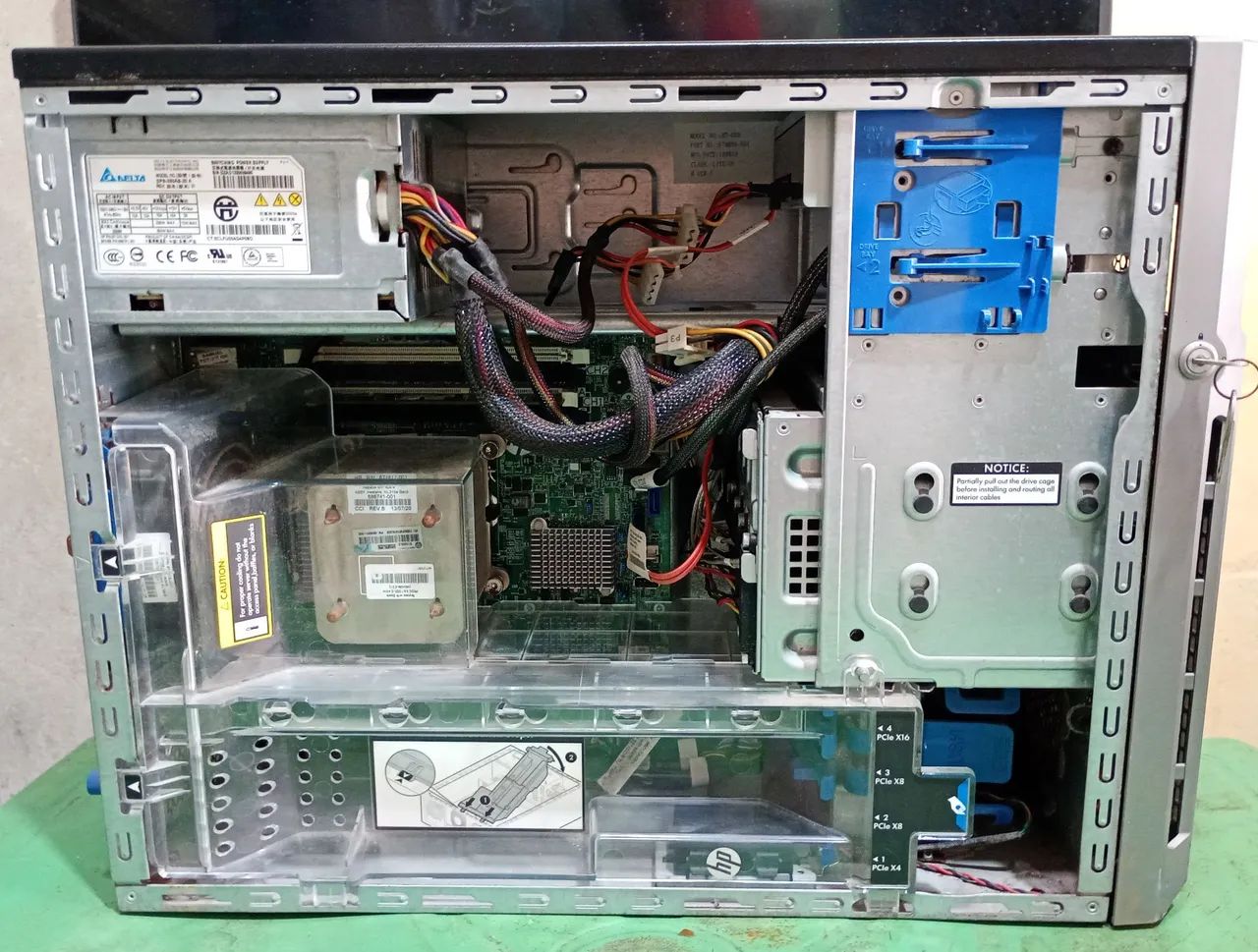 Servidor HP HT-609 - Foto 4