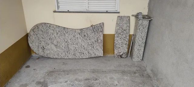 A Venda - Mesa de Mármore com Curvas  - Foto 3