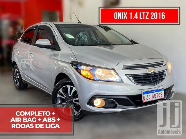 Chevrolet Onix Hatch Ltz 1.4 8v Flexpower 5p Mec.