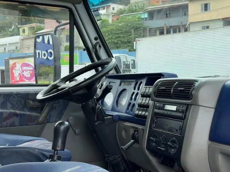 VW 8-150 ANO 2004 OPORTUNIDADE WAGNER CAMINHOES - Foto 7