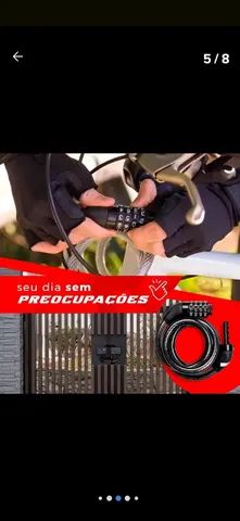 Cadeado segredo  - Foto 3