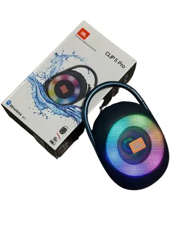 Caixinha de som JBL Clip 5 - Foto 5