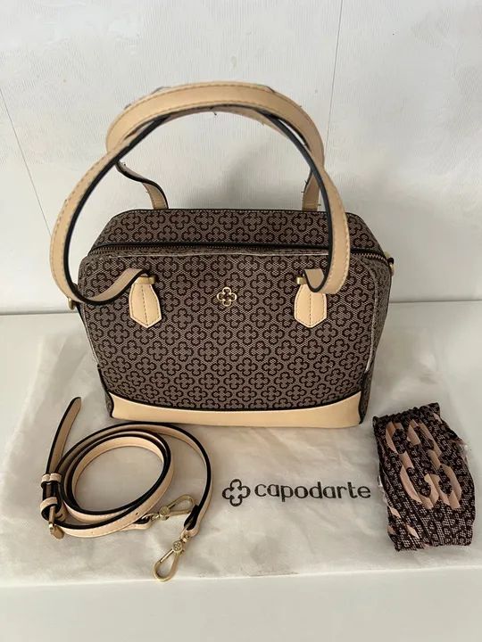 Bolsa Capodarte Original 